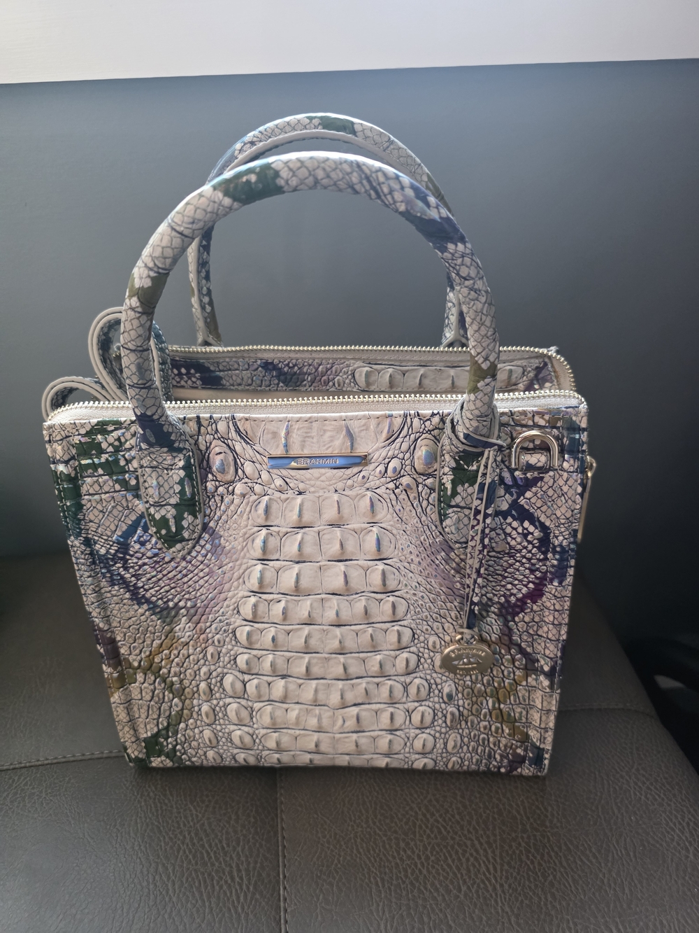 Brahmin LARGE tote